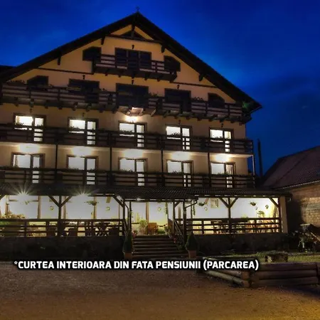 Hora Cu Brazi Vendégház Zărneşti